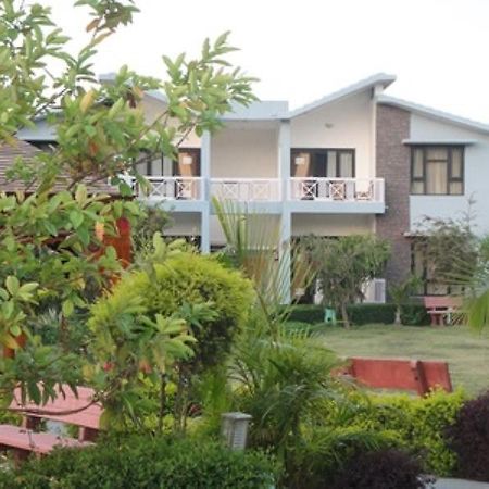 Anand Corbett Aamod Resort & Spa Corbett National Park Luaran gambar