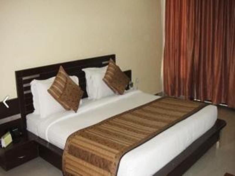 Anand Corbett Aamod Resort & Spa Corbett National Park Luaran gambar