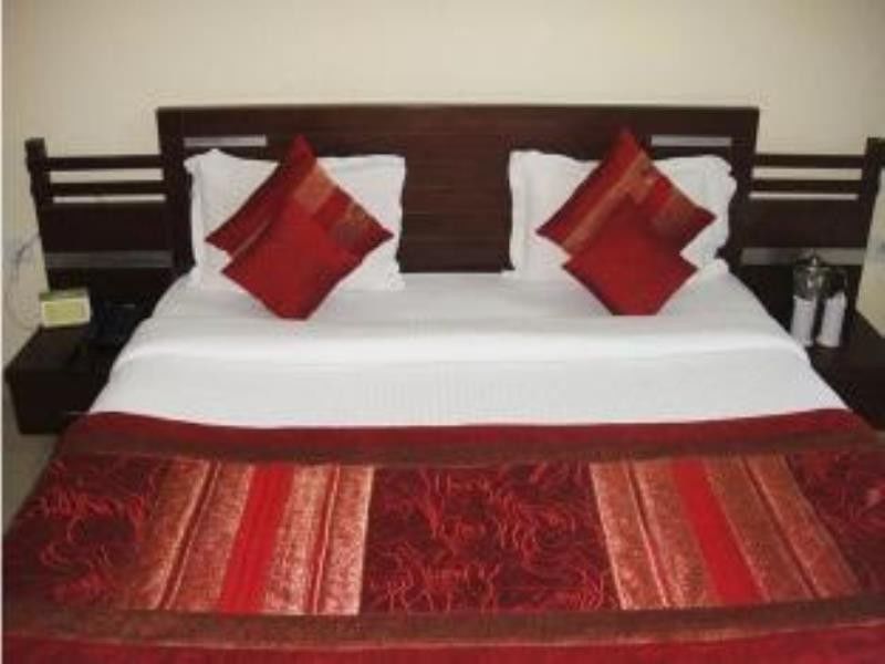 Anand Corbett Aamod Resort & Spa Corbett National Park Luaran gambar