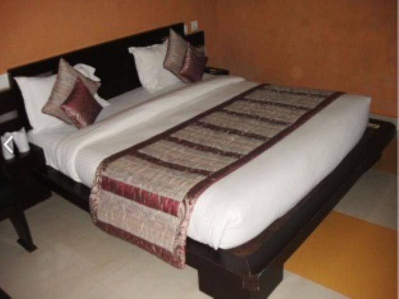 Anand Corbett Aamod Resort & Spa Corbett National Park Luaran gambar